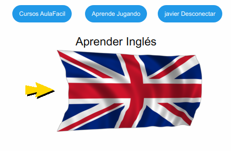 Plugin de jQuery para el aprendizaje de inglés jugando