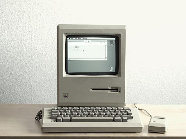 Emulador de Macintosh System 8 con ElectronJS app
