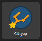 Gityup, interfaz GUI de Git para ubuntu